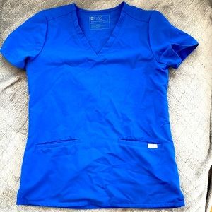 FIGS ROYAL BLUE XS SET